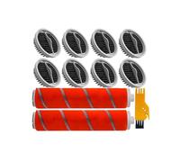 Vacuum Cleaner Replacement Parts. Replacement Of Accessory Drum Brushes/filters. Cleaning Kit. Compatible For Roidmi F8 Pro/NEX X20/NEX X30/NEX S2. Vacuum Cleaner (Size : Set E)
