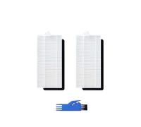 Vacuum Cleaner Replacement Spare Parts,Compatible For Venga VG RVC 3000 Main Side Brush Hepa Filter Mop Pad (Color : I)