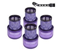 Vacuum Cleaner Replacements Appliance Parts Accessories,2pcs/4pcs Cyclone Filter Wireless Filters,Compatible For Dyson For V11 SV14 (Color : 4pcs)