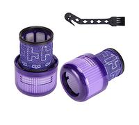 Vacuum Cleaner Replacements Appliance Parts Accessories,2pcs/4pcs Cyclone Filter Wireless Filters,Compatible For Dyson For V11 SV14 (Color : 2pcs)