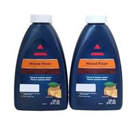 Vacuum Cleaner Robot Floor Cleaning Liquid 236ML,Compatibility for Bissell，2590 2596 2596B 2596M 2765F 2765N 2767 Model(E 2 bottle-236ML)