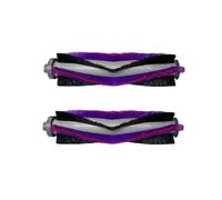 Vacuum Cleaner Robot Spare Parts Kits, Hepa Filter Dust Box Replacement. Compatible For Midea, I5C I5 VCR07 VCR08 Robot Vacuum Cleaner, Roller Side Brush Mop Cloth Bracket Parts (Color : Set2)