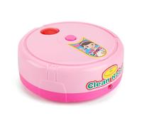 Vacuum Cleaner Robot - Sweeping Robot Toy, Realistic Sounds Cleaner | Interactive House Cleaning Role Set, Imaginative Toy Vacuum For Kids Pretend Learning And Indoor Activities