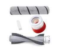Vacuum Cleaner Roller Accessories/Fit for Xiaomi Mijia Mi 1C SCWXCQ02ZHM Dreame V9 V9D V10 Household Handheld Removal Brush Parts (Color : Light Grey)