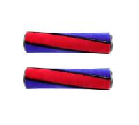 Vacuum Cleaner Roller Brush Bar ，compatible For Dyson， V6 V7 V8 V10 V11 SV03 Hard Floor Brush Main Brush Core Replacement Accessories(A2pcs)