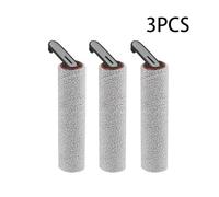 Vacuum Cleaner Roller Brush Filter Accessories, Compatible For Dreame, H14 Pro / H20 Ultra / H30 Ultra H13 Pro(3PCS)