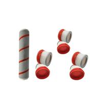 Vacuum Cleaner Roller Brushes, Filters, Brush Roll Accessories. Compatible For Dreame V9 /V9B /V8 /V10 /V11 .Vacuum Cleaner Replacement Parts(Color:K)