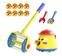 Vacuum Cleaner Set For Dust Collectors, Little Cleaning Set, Organization with A Learning Factor, Promotes creativity and social skills, Toddler Push Toys (1 pcs)