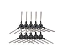 Vacuum Cleaner Side Brush Filter Compatible With Vileda VR302 Vileda VR 302 S Robot Vacuum Cleaner Parts Accessories Replacement Kit (Color : 5 pairs side brush)