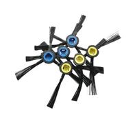 Vacuum Cleaner Side Brush for ZACO/ILIFE A7 A9s A10s A80 Plus L100 B5 Max V9e V8S V80 V8c V85 V8e V8 Plus Robot Cleaner Parts(6pcs)