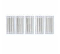 Vacuum Cleaner Side Brush HEPA Filter Compatible For Clever & Clean Compatible For AQUA-Series 01 Robotic Vacuum Cleaner Parts Accessories (Color : 5pcs Filter)