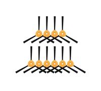 Vacuum Cleaner Side Brush HEPA Filter Mop Rag Replacement Accessories. Comaptible For Lefant M200 / M201 / M501 / M520 / M571 / T700 (Color : Set D)