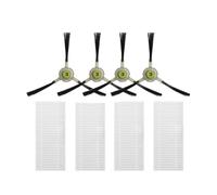 Vacuum Cleaner Side Brush HEPA Filter Replacement Accessory. Comaptible For Lefant M210 Pro, M1 M201,M501A,M571,T700