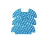 Vacuum Cleaner Side Brush Main Brush Hepa Filter Mop Cloth Compatible With Midea I5C Robotic Vacuum Cleaner Parts (Color : All shows2)