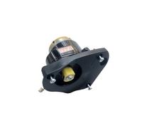 Vacuum Cleaner Side Brush Motor,Compatible For ZACO,A9S Pro,Compatible For ILIFE,A7 A9s Robot Vacuum Cleaner Parts Side Brush Motor Engine(L 1PCS)