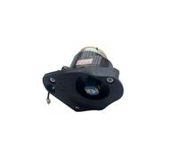 Vacuum Cleaner Side Brush Motor,Compatible For ZACO,A9S Pro,Compatible For ILIFE,A7 A9s Robot Vacuum Cleaner Parts Side Brush Motor Engine(R 1PCS)
