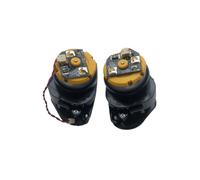 Vacuum Cleaner Side Brush Motor,Compatible For ZACO,A9S Pro,Compatible For ILIFE,A7 A9s Robot Vacuum Cleaner Parts Side Brush Motor Engine(1set)