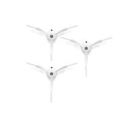Vacuum Cleaner Side Brushes ，Compatible for Xiaomi ， 1s 2s， Compatible for Roborock ，S50 S51 S55 S6 T6 1/2 Generation ，Vacuum Cleaner Spare Parts(3 pcs)