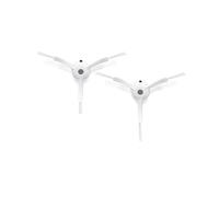 Vacuum Cleaner Side Brushes ，Compatible for Xiaomi ， 1s 2s， Compatible for Roborock ，S50 S51 S55 S6 T6 1/2 Generation ，Vacuum Cleaner Spare Parts(2 pcs)