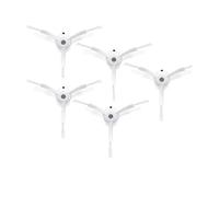 Vacuum Cleaner Side Brushes ，Compatible for Xiaomi ， 1s 2s， Compatible for Roborock ，S50 S51 S55 S6 T6 1/2 Generation ，Vacuum Cleaner Spare Parts(5 pcs)