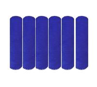 Vacuum Cleaner Soft Roller Brush, Compatible for Dyson, Wash G1 Robot Replacement Accessories(6PCS)