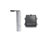 Vacuum Cleaner Soft Roller Brush HEPA Filter. Compatible For Tineco 1.0 Pro. Vacuum Cleaner Brush Roll Filter Replacement Accessory(A)