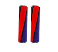 Vacuum Cleaner Soft Velvet Floor Brush Drum, Compatible with Dyson. V6 V7 V8 V10 V11 Absolute Animal Replace The Soft Roller Main Brush Accessory 966488-01(2PC)