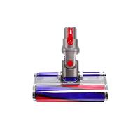 Vacuum Cleaner Soft Velvet Suction Head，Compatible for Dyson，V6 V7 V8 V10 V11 V15 Soft Roller Cleaning Head Floor Brush(V7 V8 V10 V11 V15)