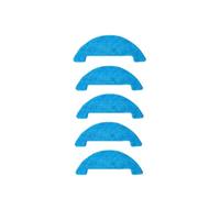Vacuum Cleaner Spare Filter Main Roll Brush Side Brush Mop Cloth,Compatible For 360 SmartAI C50 G50 Parts Accessories (Color : As shown-07)