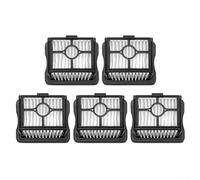 Vacuum Cleaner Spare Part Filter Kit for Midea G6 G6T G7 X10 Series, HEPA Filter with Nylon and Lint Materials for Reliable Dust Filtration