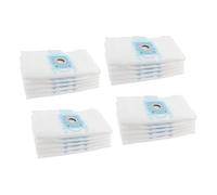 Vacuum Cleaner Spare Parts Accessories，Cloth Dust Filter Bag，Compatible For Bosch Compatible For Siemens BSG7 BSG6 BSGL3126GB GL30 Type G (Color : HXL2071 for 20pcs)