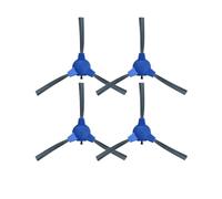 Vacuum Cleaner Spare Parts Accessories Side Brush Hepa Filter Mop Rag，Compatible For Eufy Compatible For RoboVac G10 Hybrid Replacement Parts (Color : 4 Side Brush)