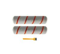 Vacuum Cleaner Spare Parts。 Compatible For Xiaomi Dreame V9 V9P V10 XR V8 V11。 Handheld Wireless Hepa Filter Roller Brush For Cleaning (Color : 2 Roller Brushes)