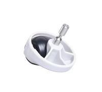 Vacuum Cleaner Spare Parts HEPA Filter Mop Cloth Side/Main Brush Accessories,Compatible For S5 S50 S51 S55 S6 S60 S6 Pure (Color : Steering wheel)