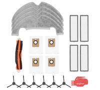 Vacuum Cleaner Spare Parts Kit - White Standard Set
