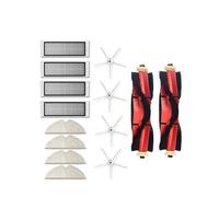 Vacuum Cleaner Spare Parts Mop Cloth, Removable Main Brush, Washable HEPA Filter, Compatible For Xiaomi S6 S60 S65 S5 MAX T6 (Color : As Shown-04)