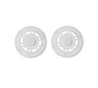 Vacuum Cleaner Spare Parts, Rubber/Side Brush Cover Filter Mop Rag Dust Bag Optional，Compatible For Dreame L10s Pro L10s Ultra(2PCS)