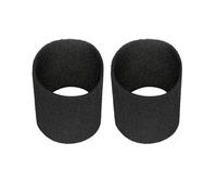 Vacuum Cleaner Spare Parts,Textile Filter Bags.Compatible For Karcher MV1 WD1 WD2 WD3 NT Series (Color : 2PCS-02)
