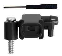 Vacuum Cleaner Spray Nozzle Accessories for iRobot Braava Jet M6 240 241 244, Jet Nozzle, Series Vacuum Cleaner Replacement Parts, with 1 Screwdriver, Floor Mop Filter Water Tank Sprinkler Nozzle