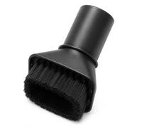 Vacuum Cleaner Suction Brush Replacement Parts For Karcher WD2 WD3 WD4 WD5 Series Vacuum Cleaner Accessories, Hard & Soft Bristles Plastic Vacuum Brush(Black)