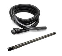 Vacuum Cleaner Suction Hose Handle Telescopic Tube with Locking Function Replacement Parts,Compatible for Miele,C1 C2 C3 C4 S Series