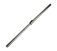 Vacuum Cleaner Telescopic Extension Tube for Karcher WD2 WD3 WD4 WD5 | Adjustable Length, Locking Design, Lightweight Handling, Single Replacement Pipe