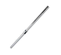 Vacuum Cleaner Telescopic Rod Extension Tube Stainless Steel Tube，Compatible for Karcher，WD2 WD3 WD4 WD5 NT18 NT20 NT25 NT30 NT38