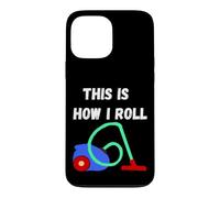 Vacuum Cleaner This Is How I Roll Hoover Household Case for iPhone 13 Pro Max