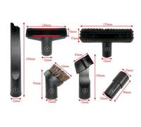 Vacuum Cleaner Tool Accessory Kit 6 Piece 32mm 35mm By Ufixt