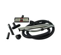 Vacuum Cleaner Tool Kit 2.5m Hose 32mm Compatible with Numatic Henry Complete Accessories Set Floor Brush Tubes Crevice Nozzle