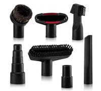 Vacuum Cleaner Tool Kit for Armor All AA508 2016-2026 | durable moulded attachment bodies with; supports dusting, crevice, upholstery and; home, vehicle, office and workshop