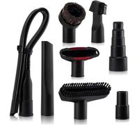 Vacuum Cleaner Tool Kit for Bissell MultiClean 3408 2022-2026 | Vacuum accessories set, upholstery tool & adapter, multi-purpose cleaning kit, fits most shop vac household vacuums