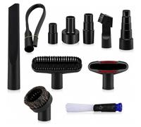 Vacuum Cleaner Tool Kit for Bissell Pet Hair Eraser 22543 2021-2026 | Vacuum accessories set, upholstery tool & adapter, multi-purpose cleaning kit, fits most shop vac household vacuums
