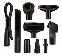 Vacuum Cleaner Tool Kit for Bissell PowerGlide 2763 2020-2026 | Vacuum accessories set, upholstery tool & adapter, multi-purpose cleaning kit, fits most shop vac household vacuums